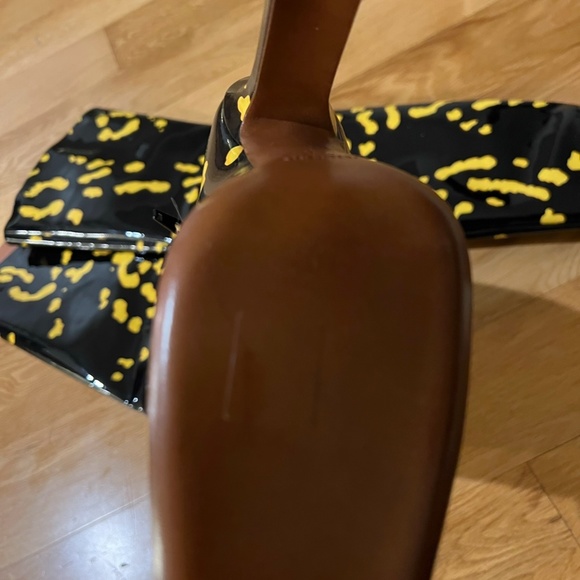 VETEMENTS Patent leather over-the-knee boots - New In Box - Picture 3 of 5